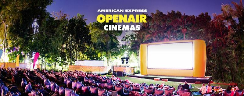 Gold Coast Openair Cinema V1