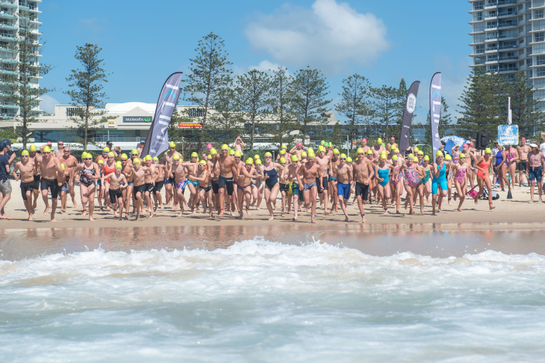 Gold Coast Summer Swims 2020 Photo From Destination Gold Coast